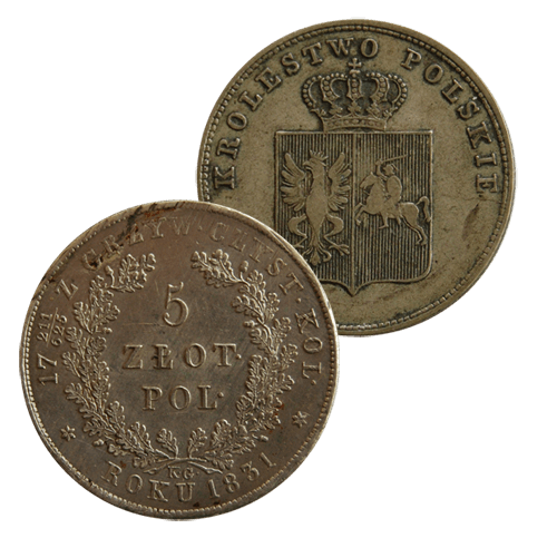 Monety Królestwa Polskiego