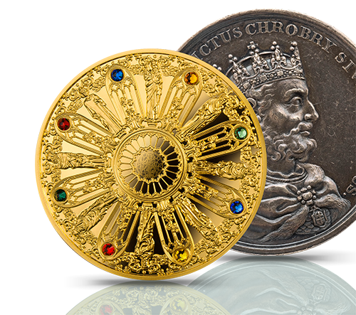 Coins and numismatic products