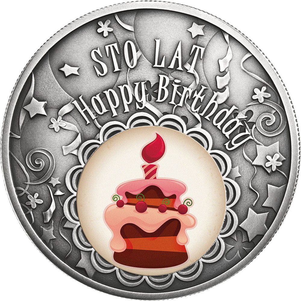 Moneta urodzinowa