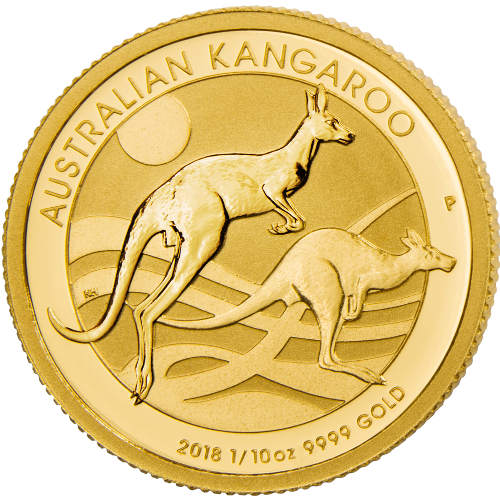 Australian Kangaroo