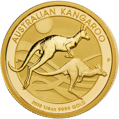 Australian Kangaroo