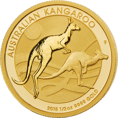 Australian Kangaroo