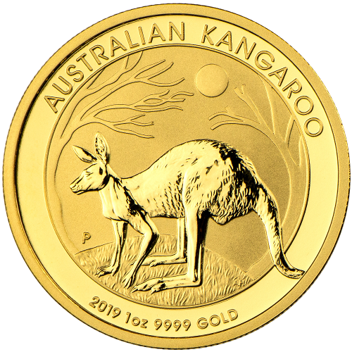 Australian Kangaroo