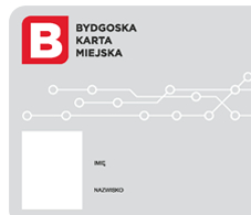 Bilet okresowy na karcie platniczej