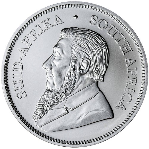 Krugerrand 1 oz - Srebrna moneta bulionowa