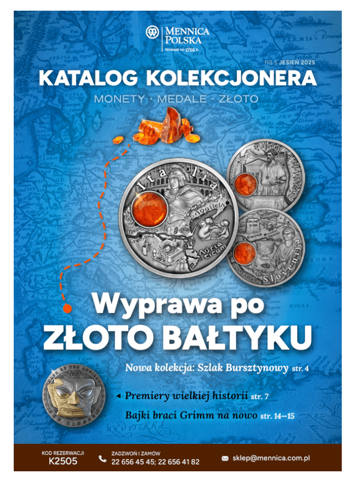 Katalog Kolekcjonera Jesień 2025