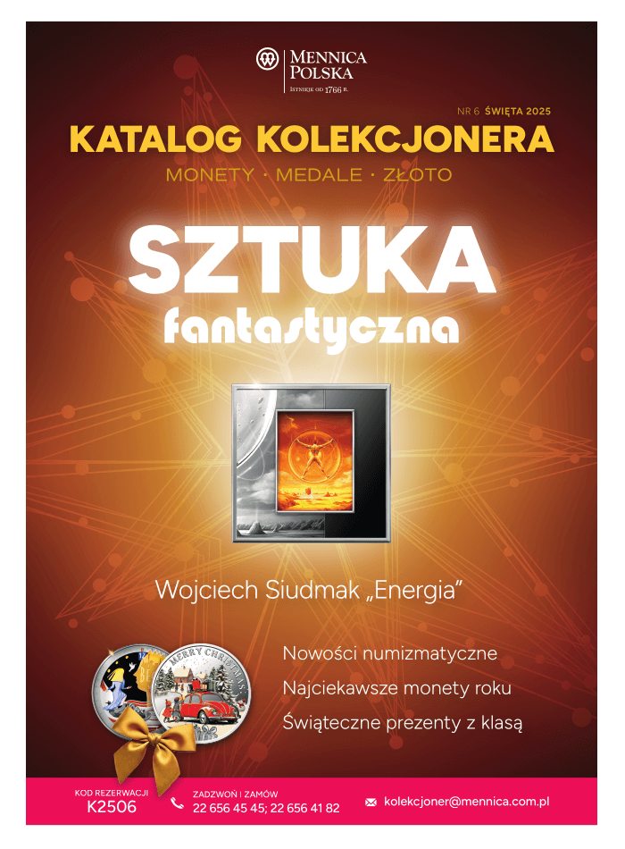 Katalog Kolekcjonera Święta 2025