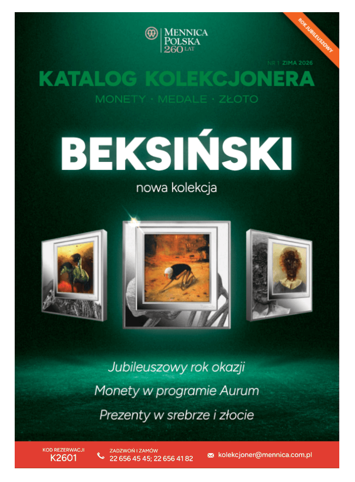Katalog Kolekcjonera Zima 2026
