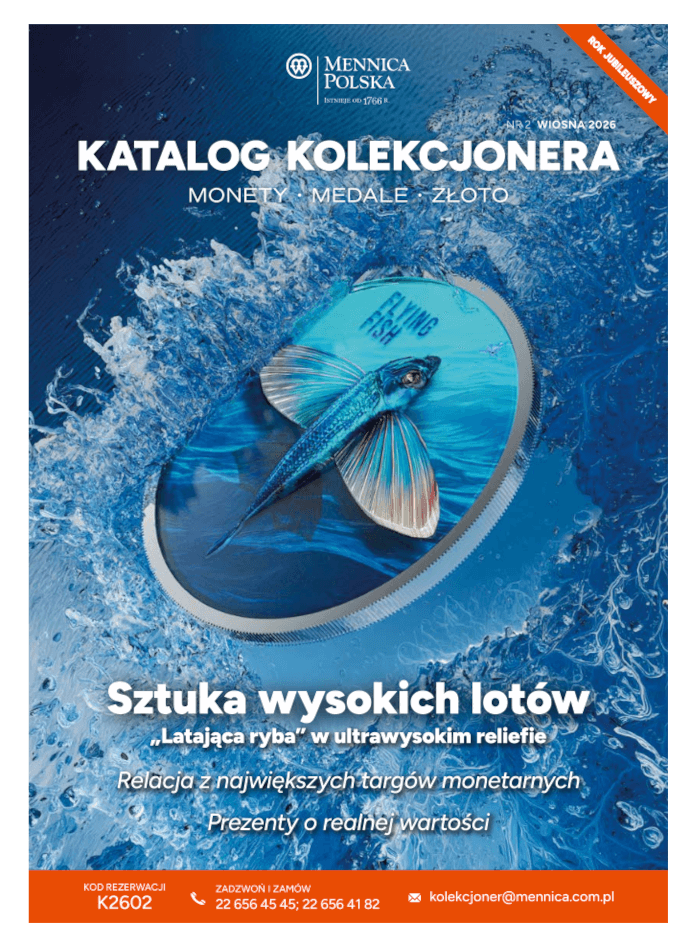 Katalog Kolekcjonera Zima 2026