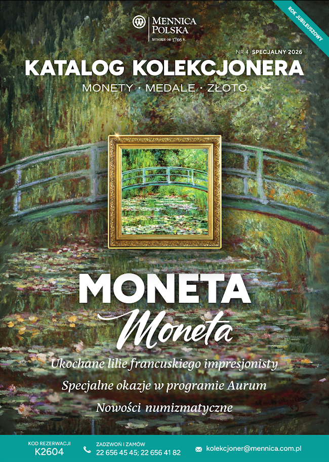 Katalog Kolekcjonera 2026 nr 4 Specjalny
