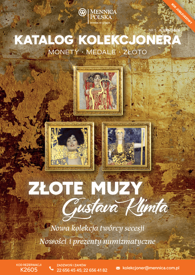 Katalog Kolekcjonera Jesień 2026